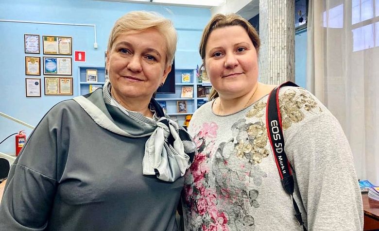 Дарья Касьянова 11 сентября приняла участие во встрече с молодыми литературными объединениями и молодыми сотрудниками библиотек,  которая прошла на площадке МБУК ЦДБ им. Б.Заходера