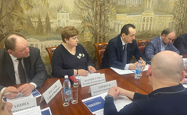 Выездное расширенное заседание Комитета по аграрной политике и потребительскому рынку Московской областной Думы