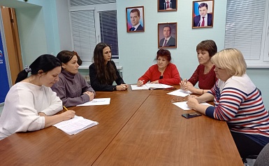 Круглый стол по вопросам воспитания особенных детей провели в Общественной палате г.о.Королёв