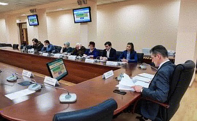 Заседание рабочей группы Координационного Совета по вопросам градостроительства и архитектуры г.о. Королёв