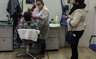 Проверка королевских салонов красоты и парикмахерских на соответствие условий осуществления деятельности требованиям нового стандарта